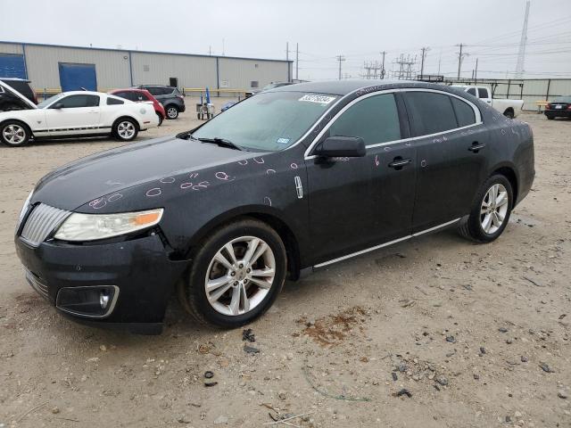 Lincoln Mks (2011)