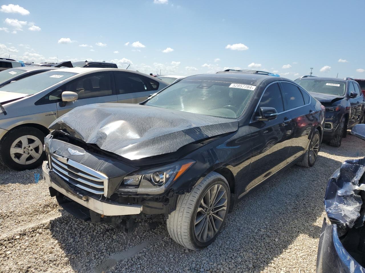 Hyundai Genesis (2015)