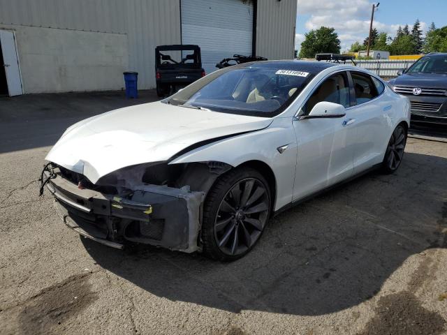 Tesla Model s (2013)