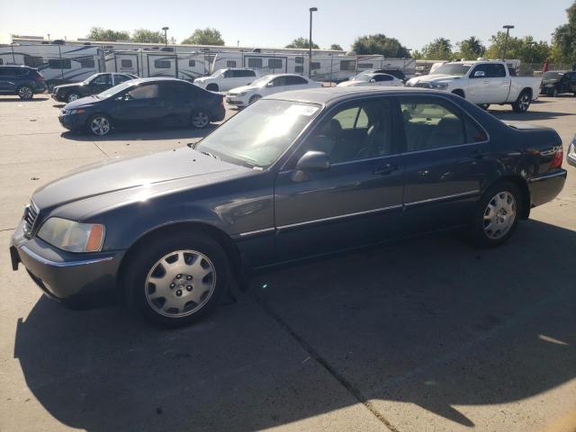 Acura Rl (2004)
