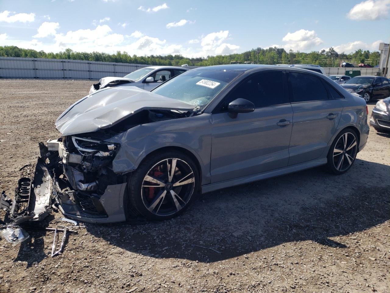 Audi Rs3 (2020)