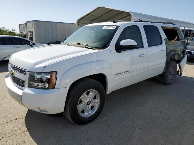 Chevrolet Suburban (2012)
