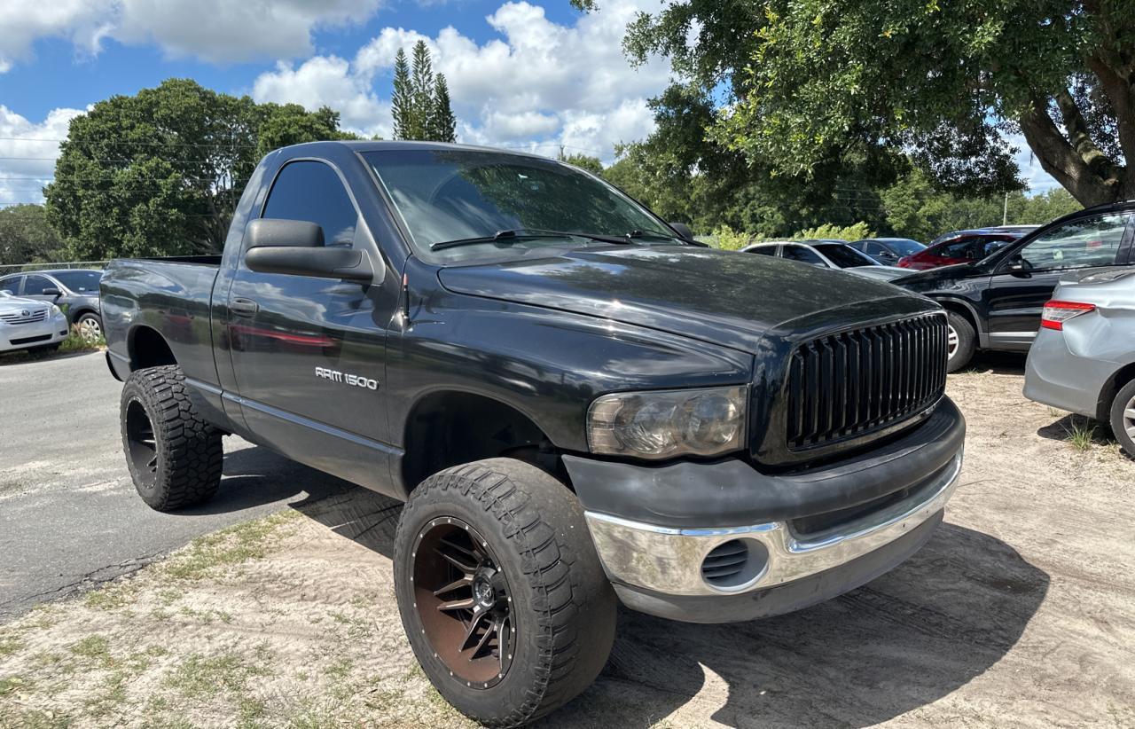 Dodge Ram (2002)