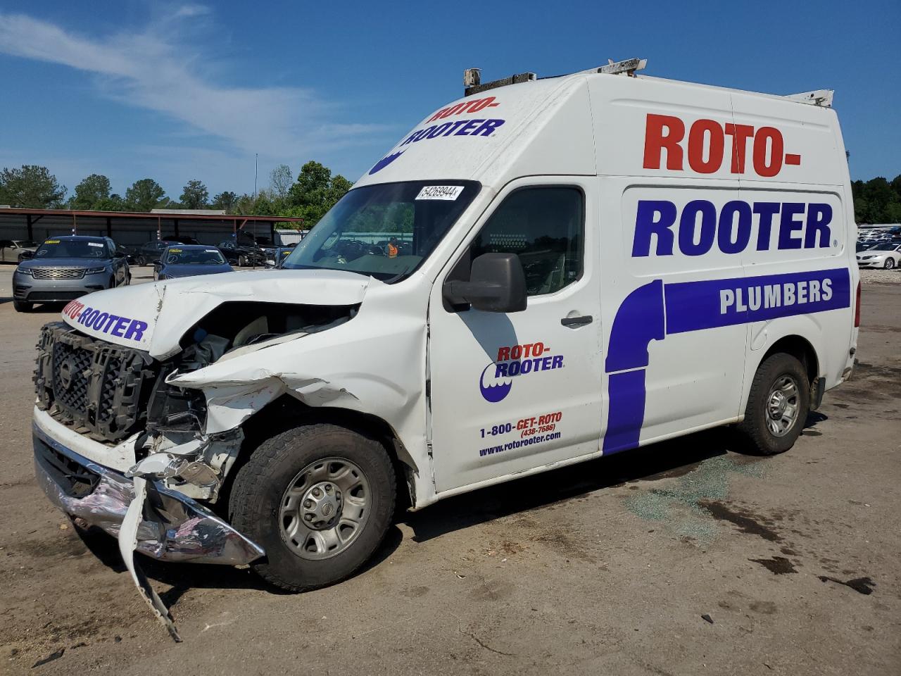 Nissan Nv (2013)