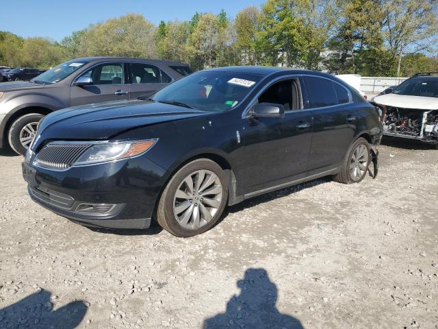Lincoln Mks (2016)