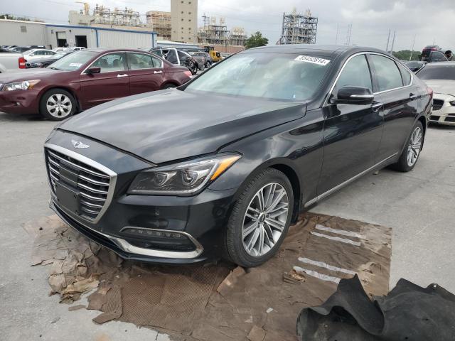 Genesis G80 (2018)
