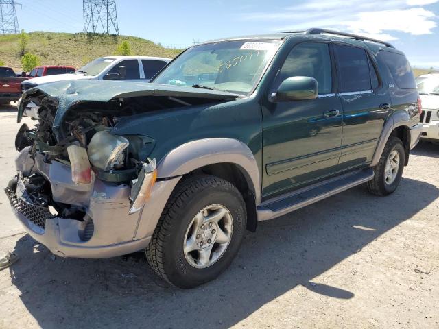 Toyota Sequoia (2001)