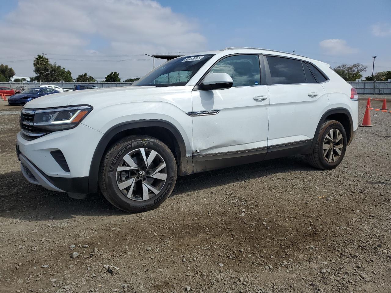 Volkswagen Atlas (2021)
