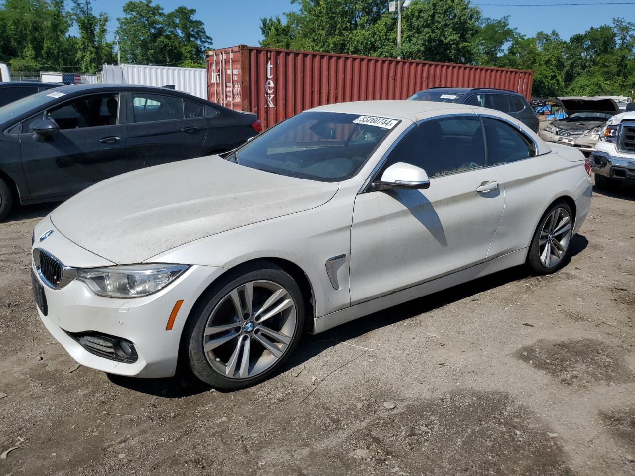 Bmw 4er (2016)