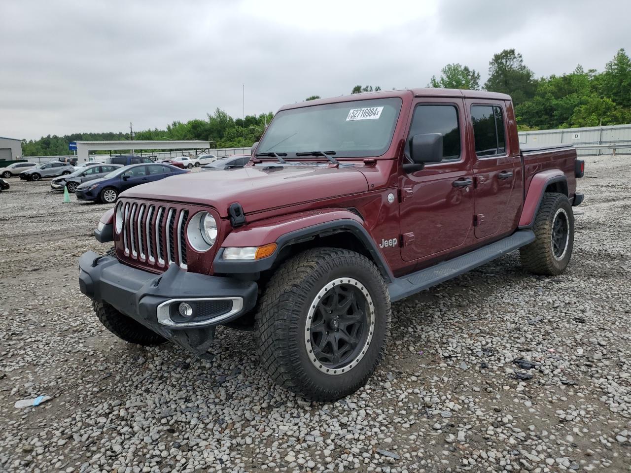 Jeep Gladiator (2021)