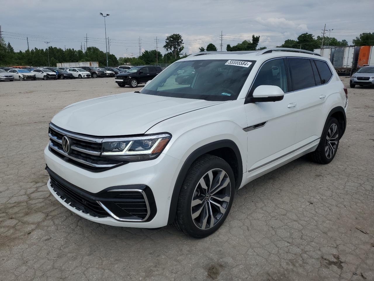 Volkswagen Atlas (2023)