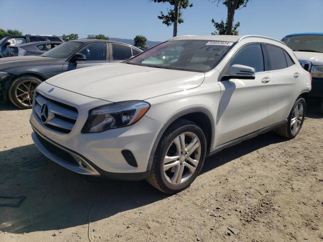 Mercedes-benz Gla-class (2016)