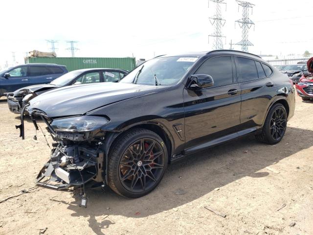 Bmw X4 m (2022)