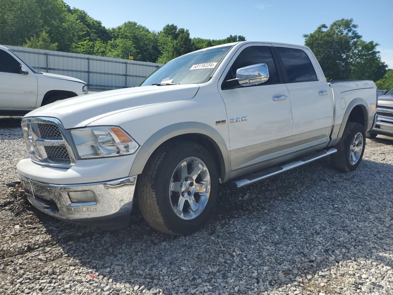 Dodge Ram (2010)