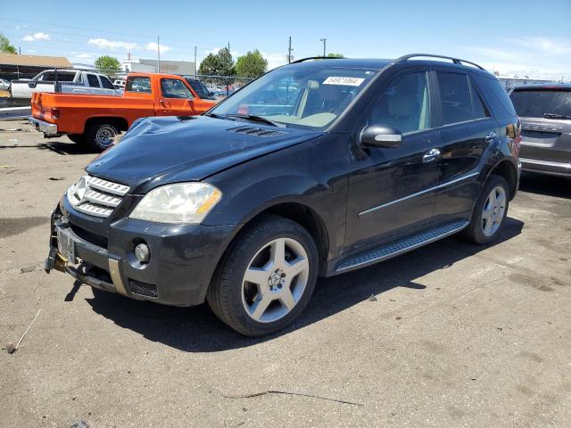 Mercedes-benz M-class (2008)