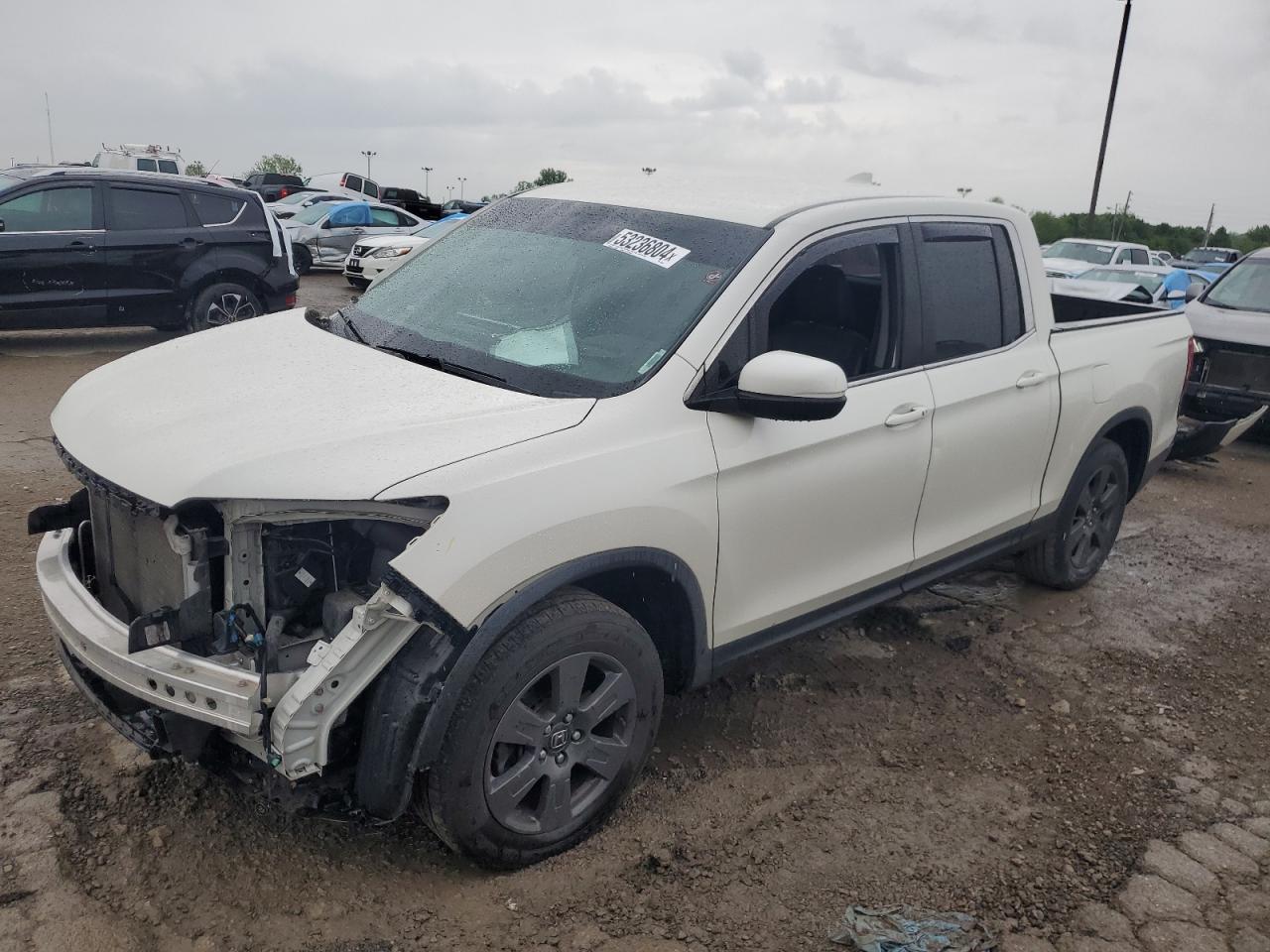 Honda Ridgeline (2017)