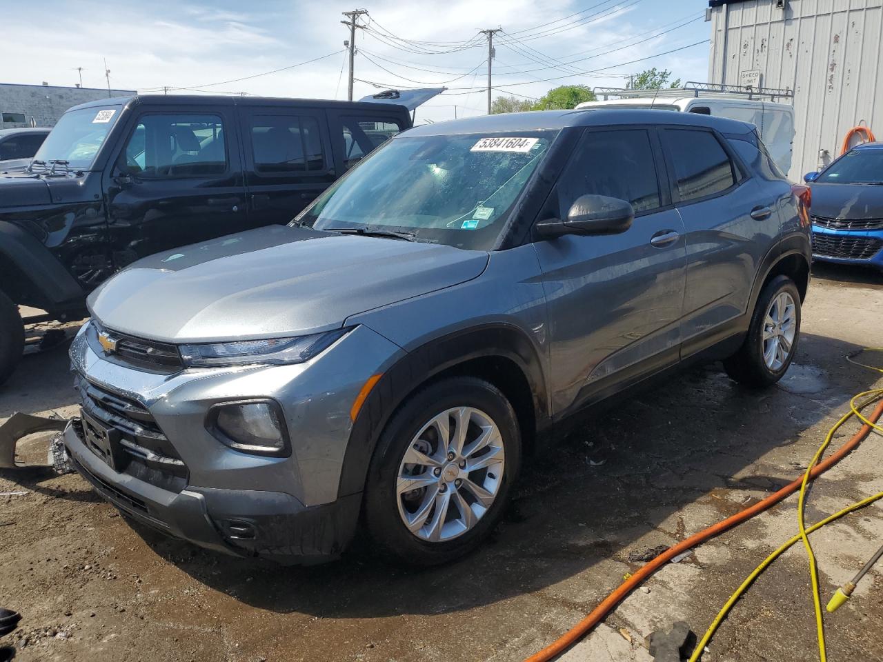 Chevrolet Trailblazer (2021)