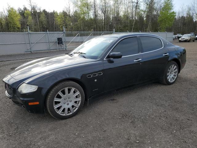 Maserati Quattropor (2007)