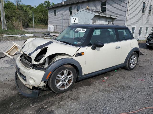 Mini Cooper (2013)