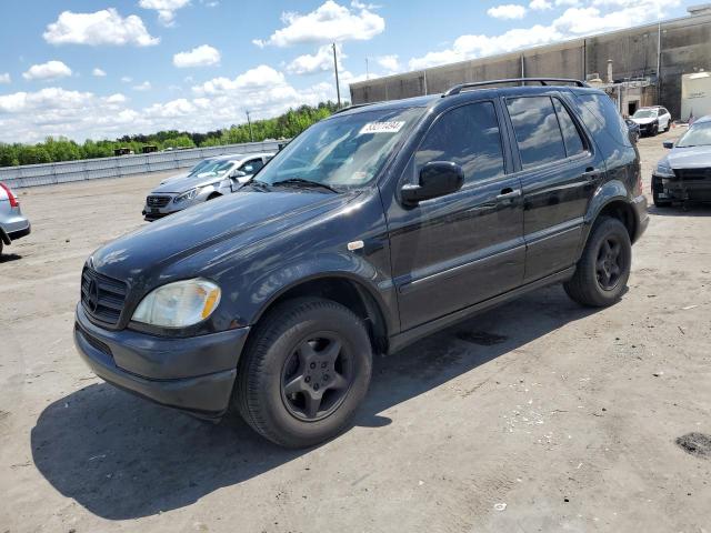 Mercedes-benz M-class (1998)