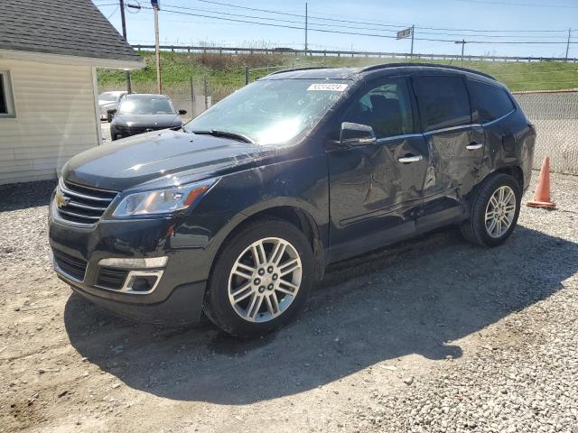 Chevrolet Traverse (2014)
