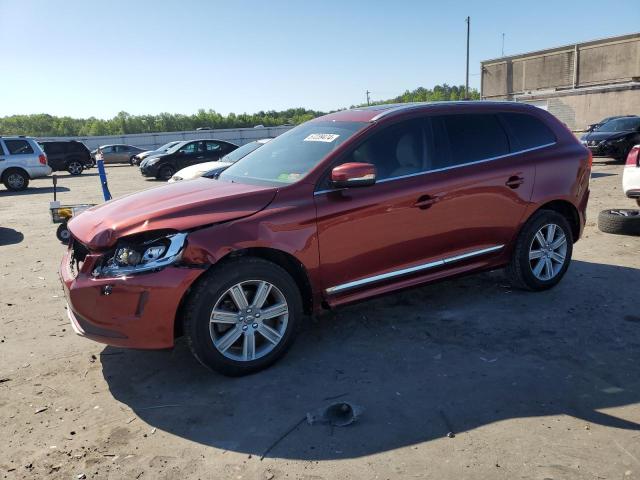 Volvo Xc60 (2017)