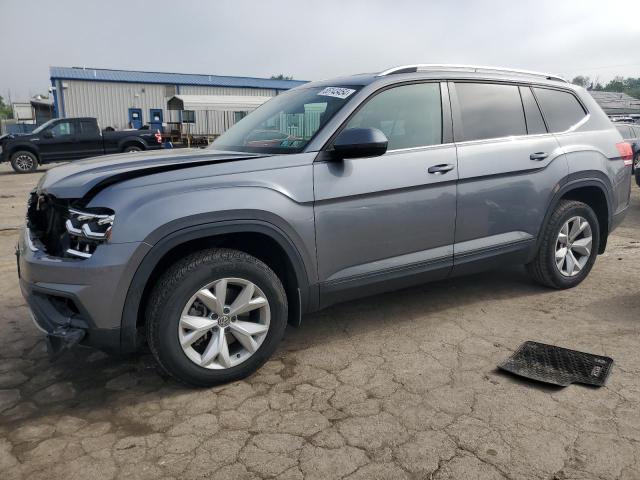 Volkswagen Atlas (2017)