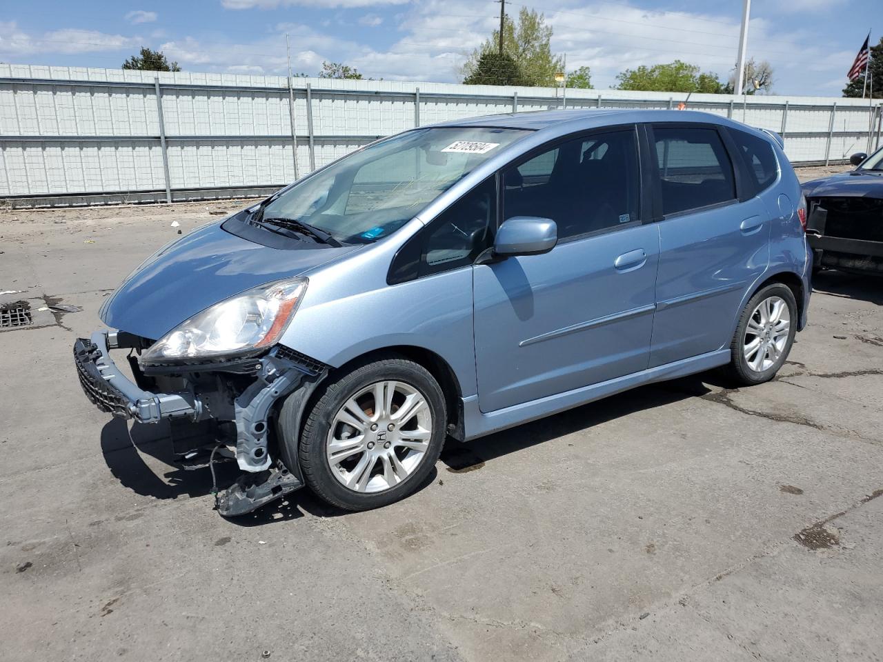 Honda Fit (2011)