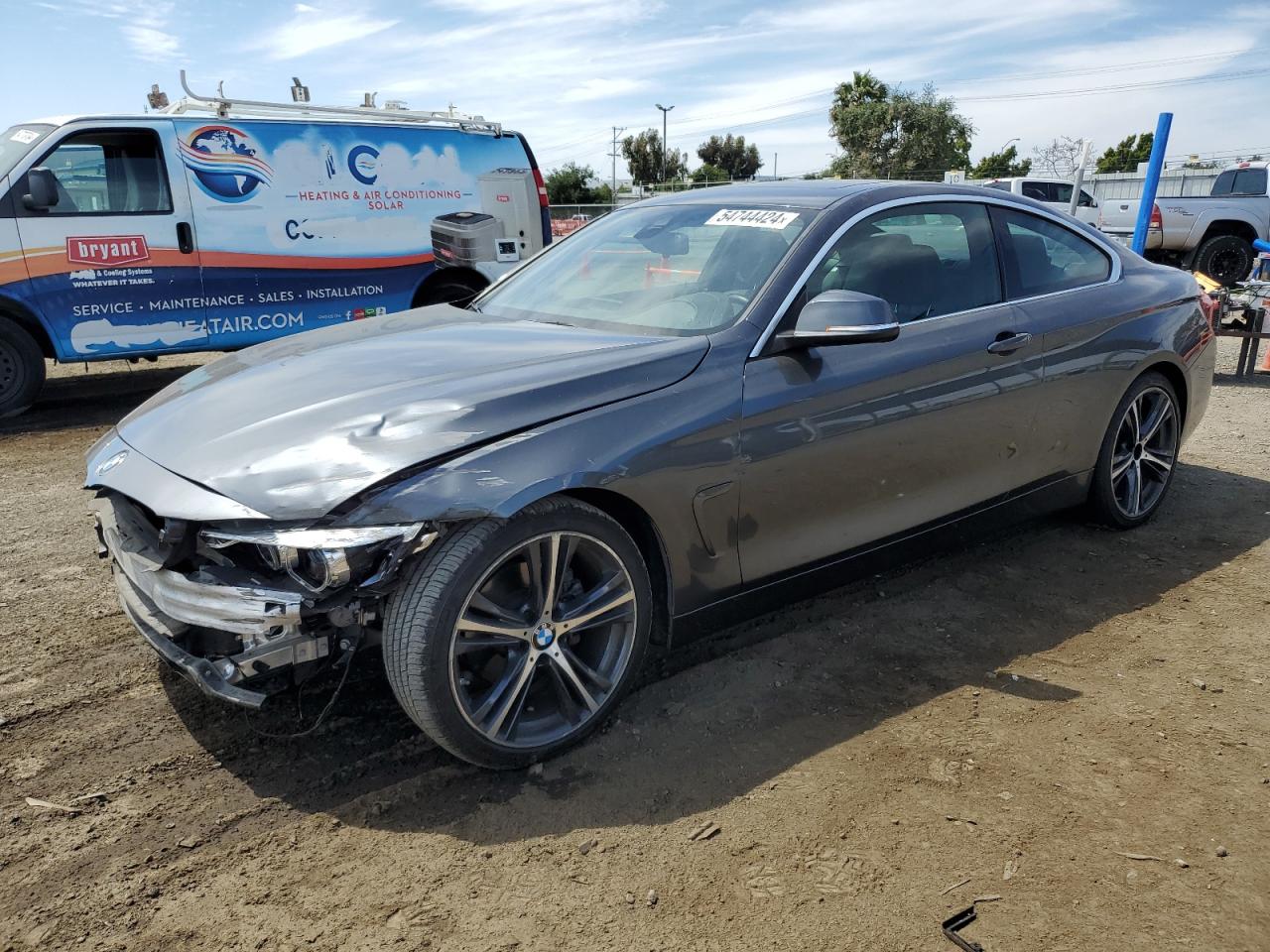 Bmw 4er (2020)