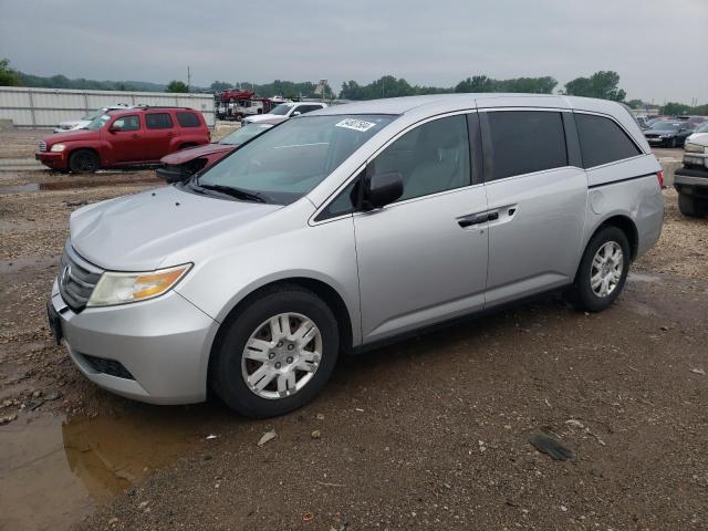 Honda Odyssey lx (2013)