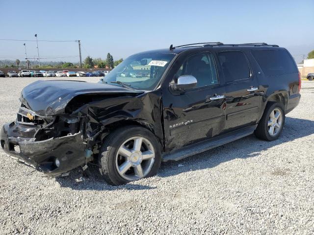 Chevrolet Suburban (2014)
