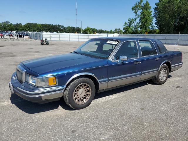 Lincoln Towncar (1991)