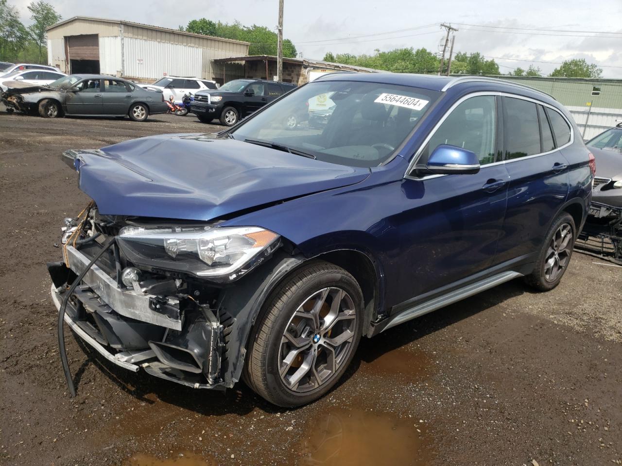 Bmw X1 (2020)