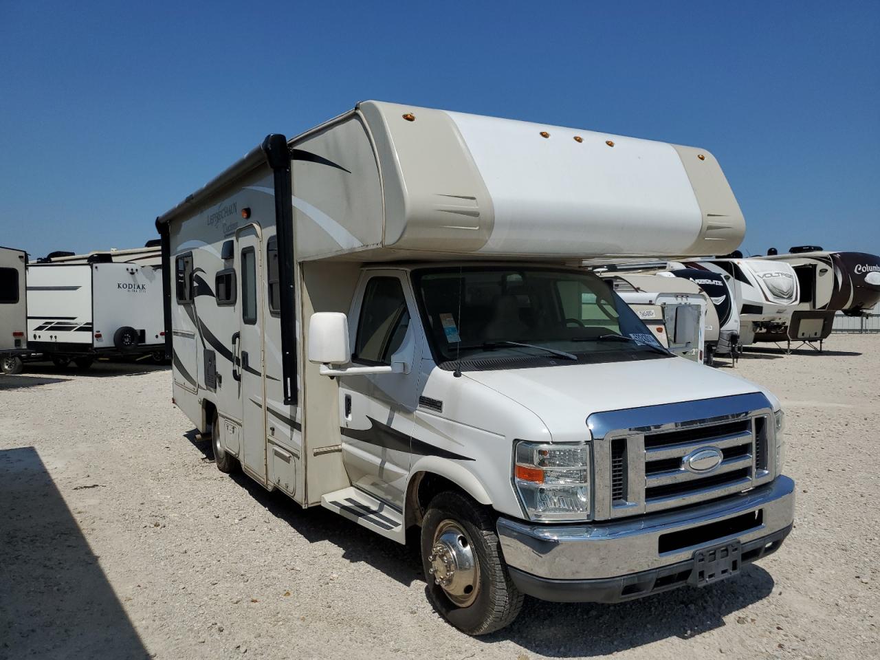 Ford Econoline (2014)