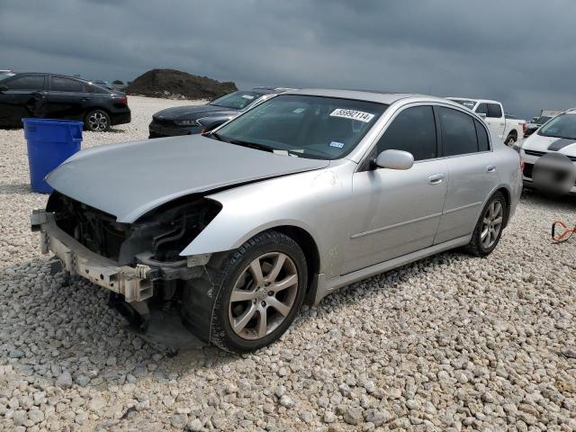Infiniti G35 (2006)