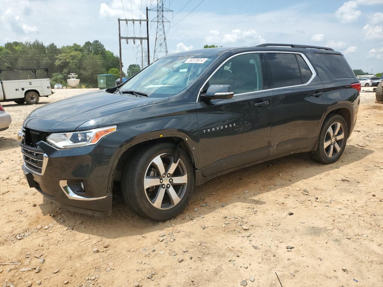 Chevrolet Traverse (2019)