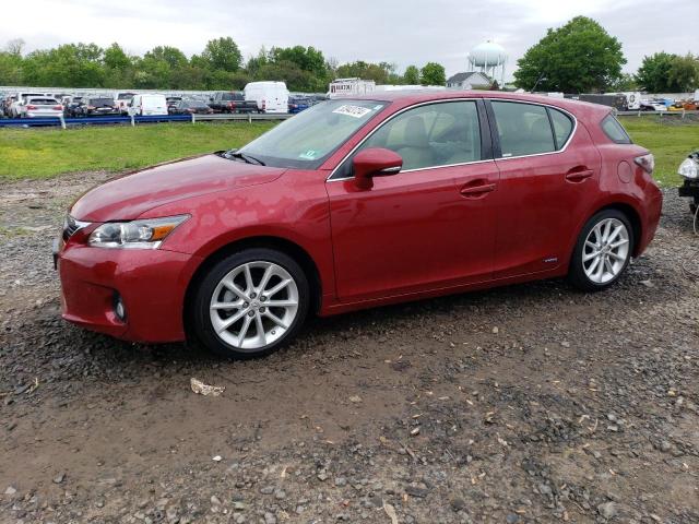 Lexus Ct 200 (2012)