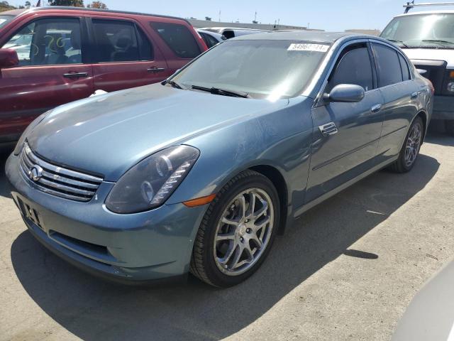 Infiniti G35 (2005)