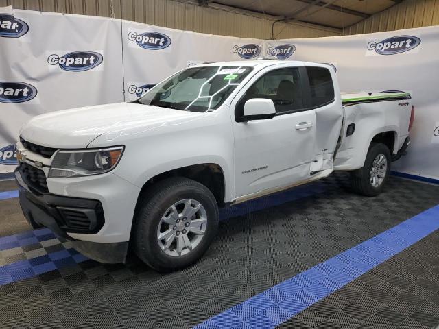 Chevrolet Colorado (2022)