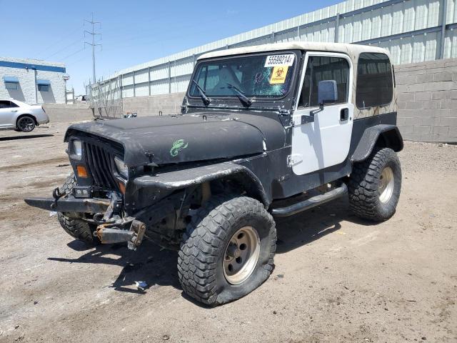 Jeep Wrangler (1994)