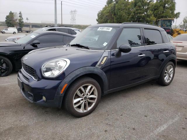 Mini Cooper (2011)