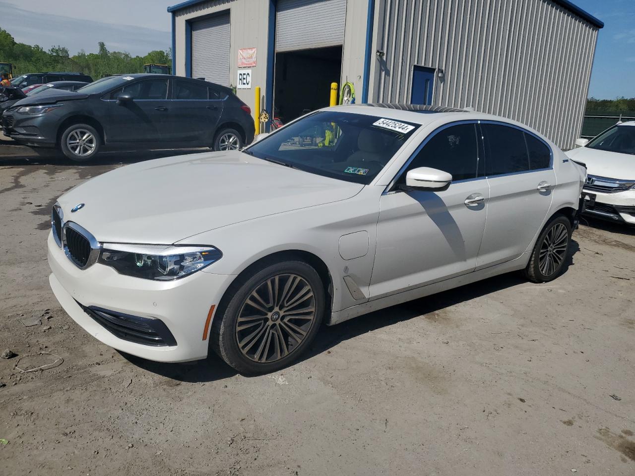 Bmw 5er (2018)