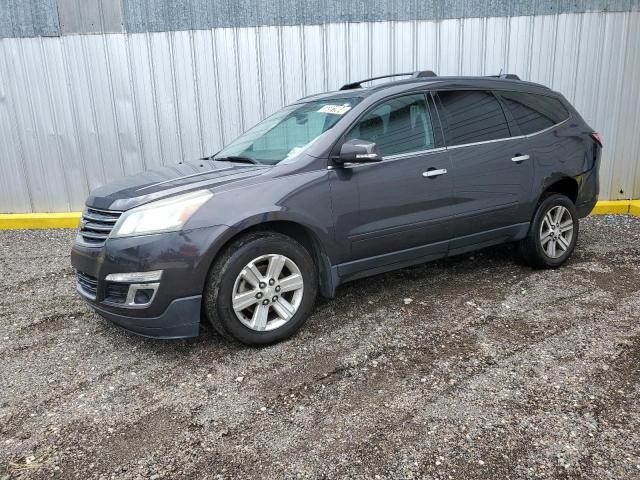 Chevrolet Traverse (2015)