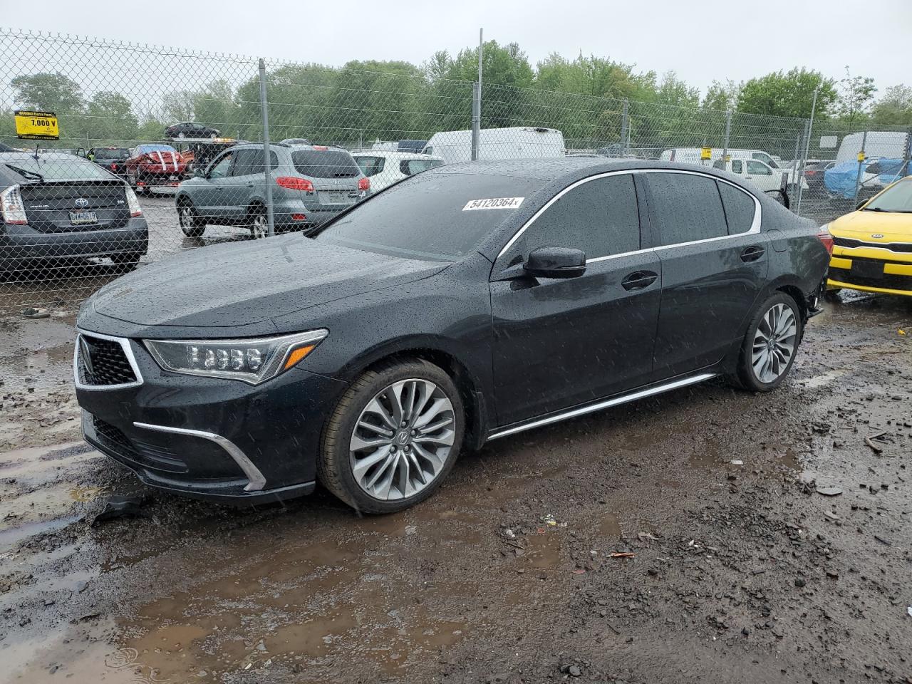 Acura Rlx (2018)