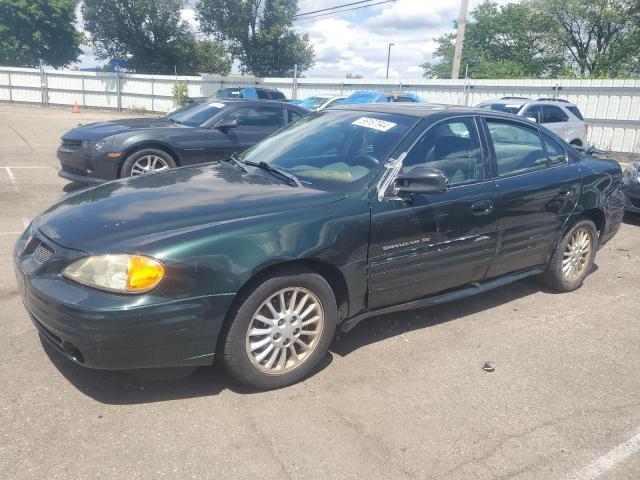 Pontiac Grandam (2001)