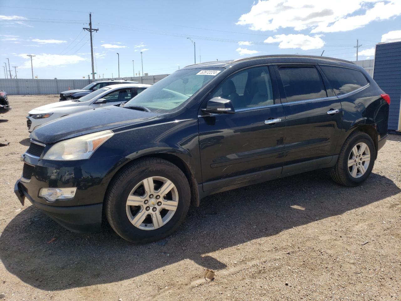 Chevrolet Traverse (2012)