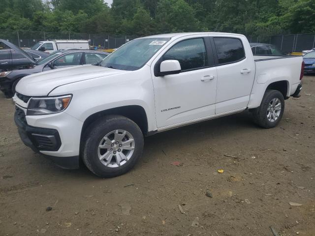 Chevrolet Colorado (2021)