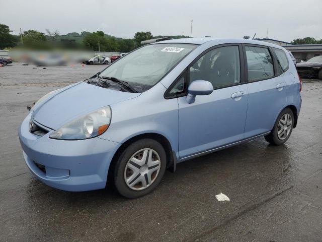 Honda Fit (2008)