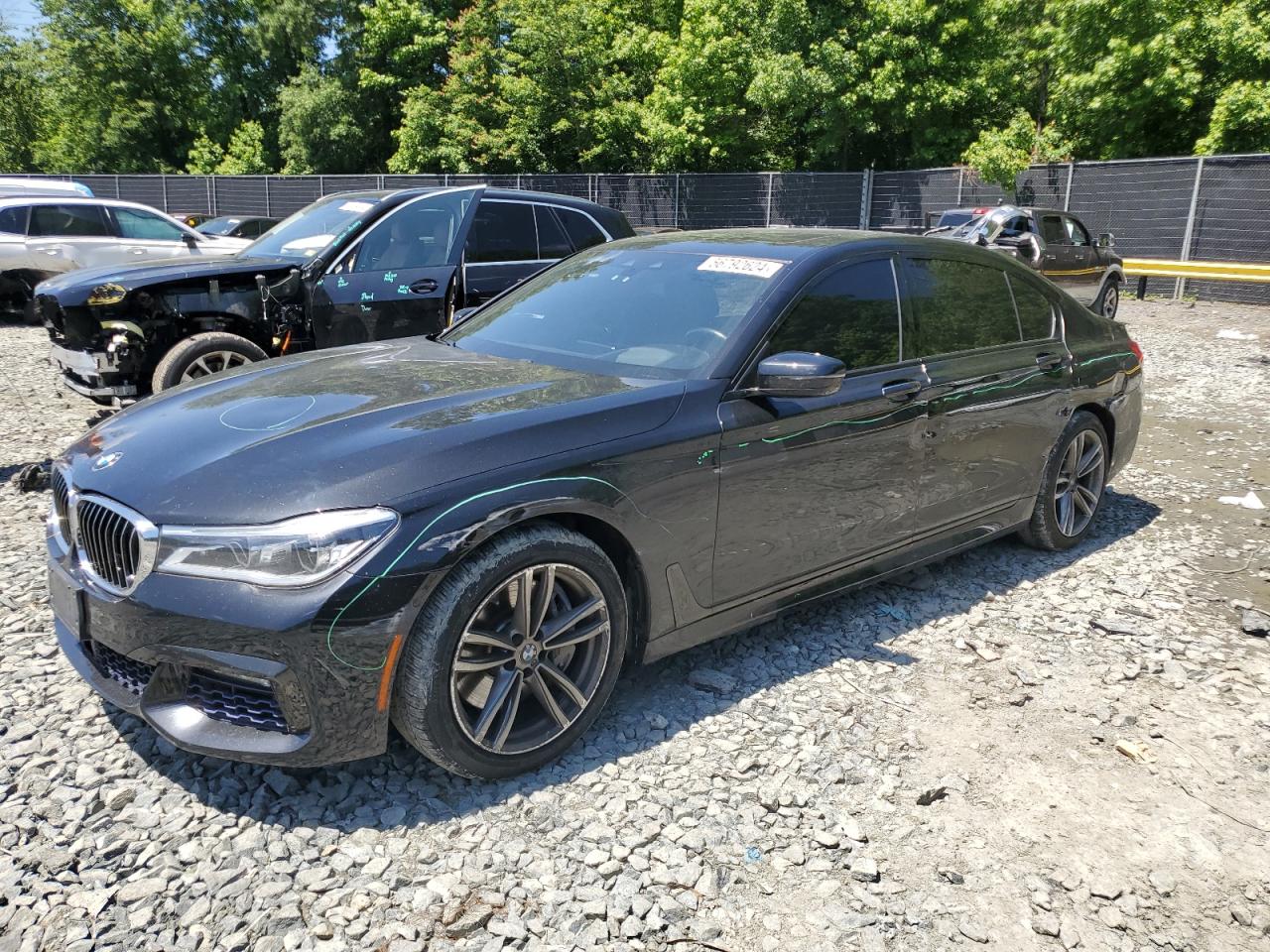 Bmw 7er (2018)