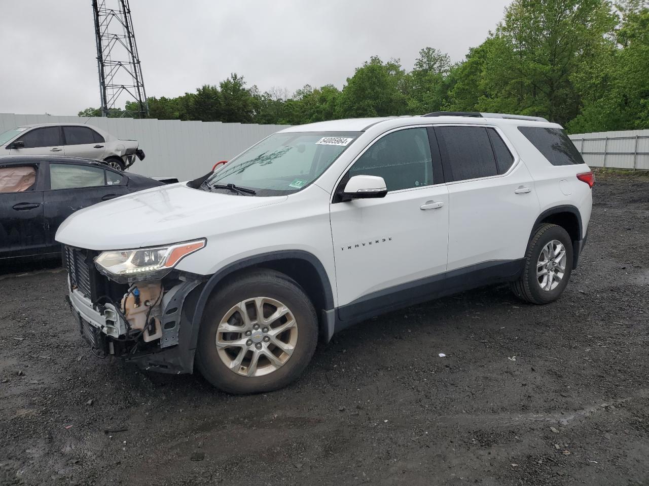 Chevrolet Traverse (2018)